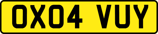 OX04VUY