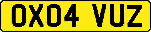 OX04VUZ