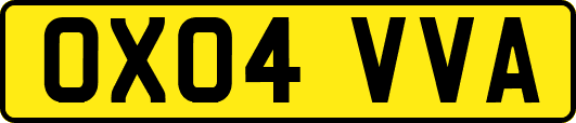 OX04VVA