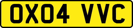 OX04VVC