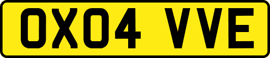 OX04VVE