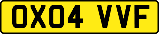 OX04VVF