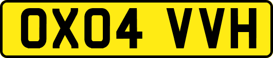 OX04VVH