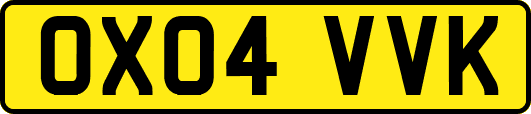 OX04VVK