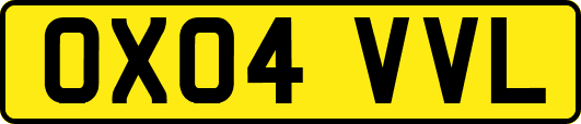 OX04VVL
