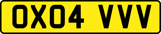 OX04VVV