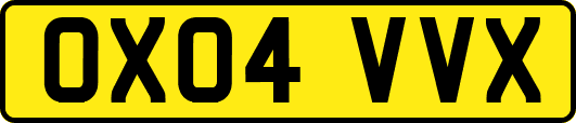 OX04VVX