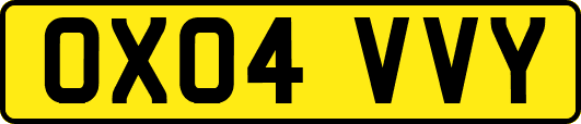 OX04VVY