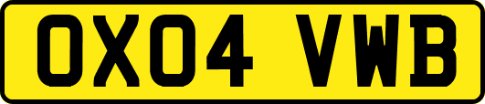 OX04VWB