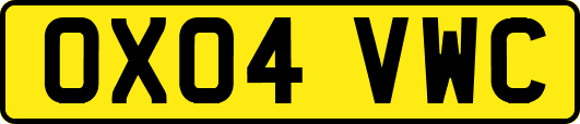 OX04VWC