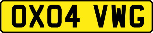 OX04VWG