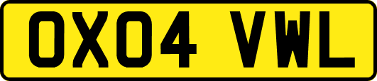 OX04VWL