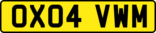 OX04VWM