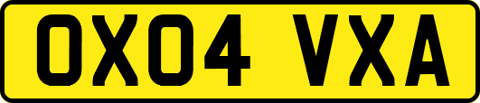 OX04VXA