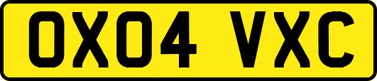OX04VXC