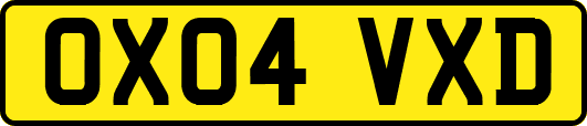 OX04VXD