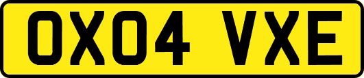 OX04VXE
