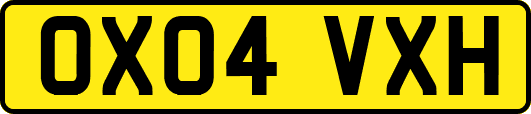OX04VXH
