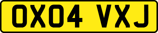 OX04VXJ