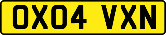 OX04VXN