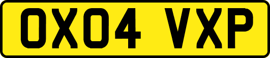 OX04VXP