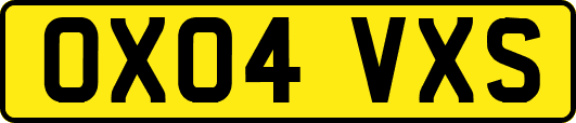 OX04VXS