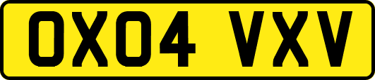OX04VXV