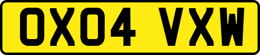 OX04VXW