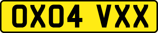 OX04VXX