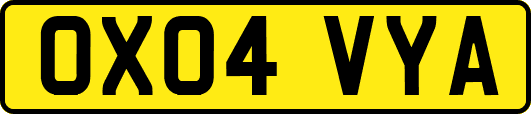 OX04VYA