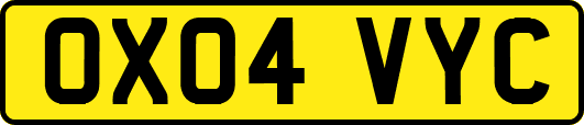 OX04VYC
