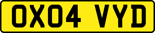 OX04VYD
