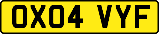 OX04VYF