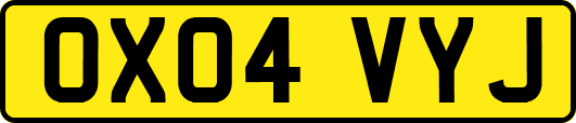OX04VYJ