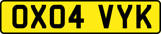 OX04VYK