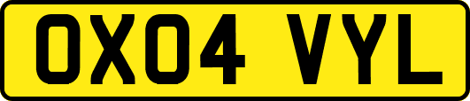 OX04VYL