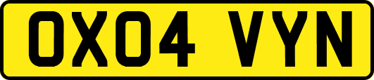OX04VYN