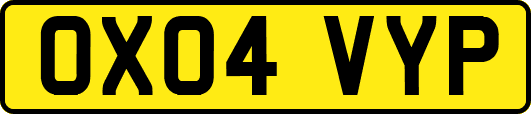 OX04VYP