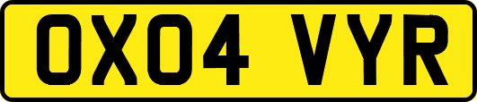 OX04VYR