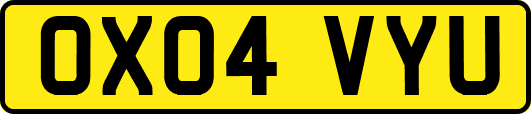 OX04VYU