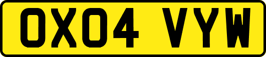 OX04VYW