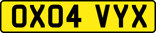 OX04VYX