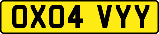 OX04VYY