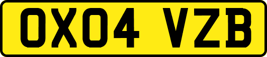 OX04VZB