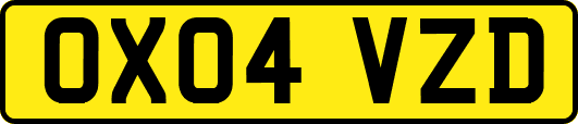 OX04VZD