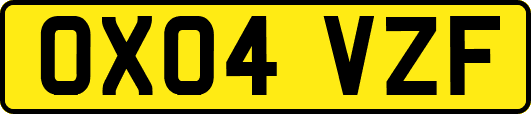 OX04VZF