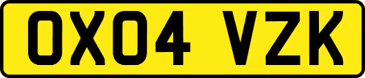 OX04VZK