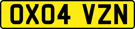 OX04VZN