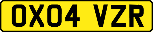 OX04VZR