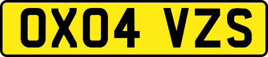 OX04VZS